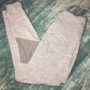 Grey leggings